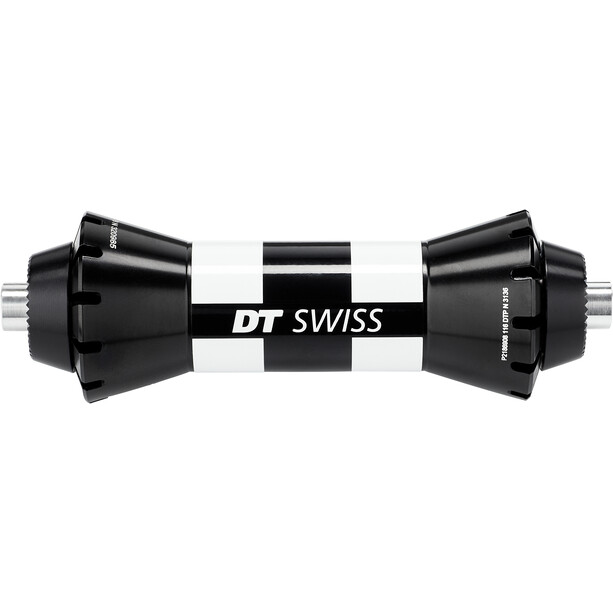 DT Swiss 350 Straightpull Voorwiel naaf Non-Disc 5x100mm