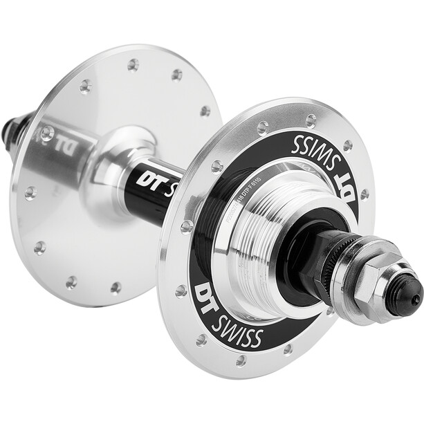 DT Swiss 370 Track Rear Hub Non-Disc Bolt-On 120mm
