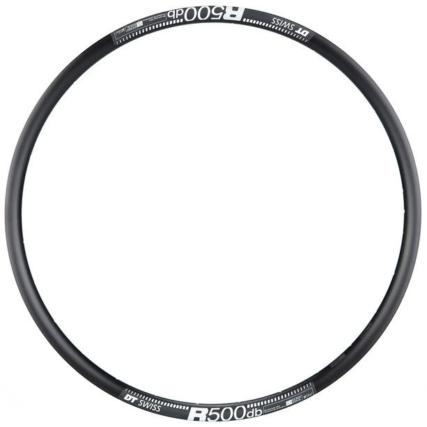 DT Swiss R 500 kant 27.5"plate 22mm 