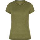 super.natural Essential T-shirt Damer, grøn