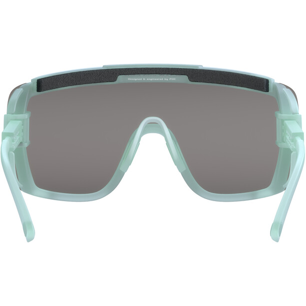 POC Devour Glacial Okulary przeciwsłoneczne, zielony