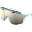 POC Devour Glacial Sunglasses apophyllite green