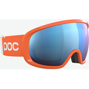 POC Fovea Clarity Comp + Goggles schwarz/blau
