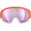 POC Fovea Mid Clarity Comp Goggles orange/pink
