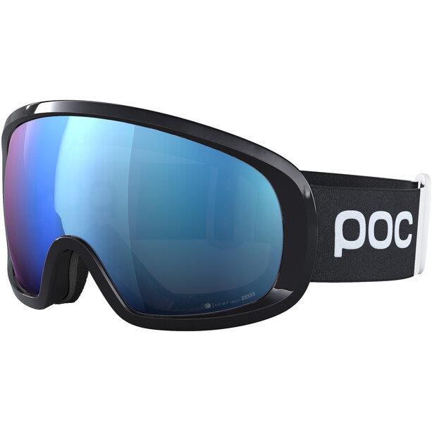 POC Fovea Mid Clarity Comp Goggles schwarz/blau