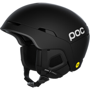 POC Obex MIPS Helmet, czarny czarny
