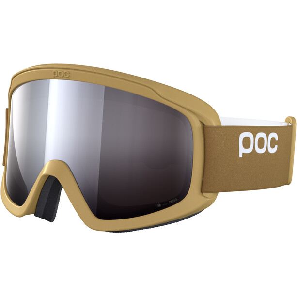 POC Opsin Clarity Gafas, marrón/gris