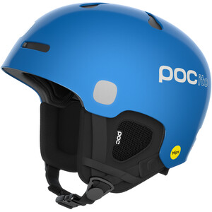 POC POCito Auric Cut MIPS Helm Kinder blau blau