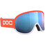 POC Retina Big Clarity Comp Schutzbrille blau/orange