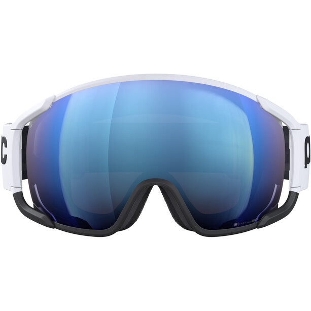 POC Zonula Clarity Comp Schutzbrille weiß/blau
