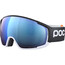 POC Zonula Clarity Comp + Schutzbrille schwarz/blau