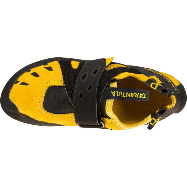 La Sportiva Tarantula Klätterskor Barn gul/svart