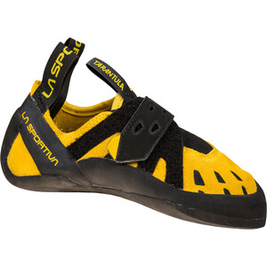 La Sportiva Tarantula Klätterskor Barn gul/svart gul/svart