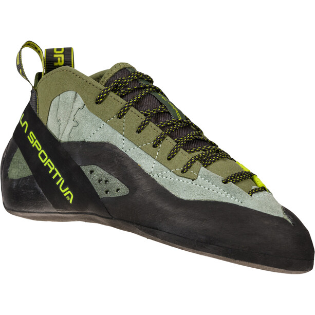 La Sportiva TC Pro Climbing Shoes Men olive