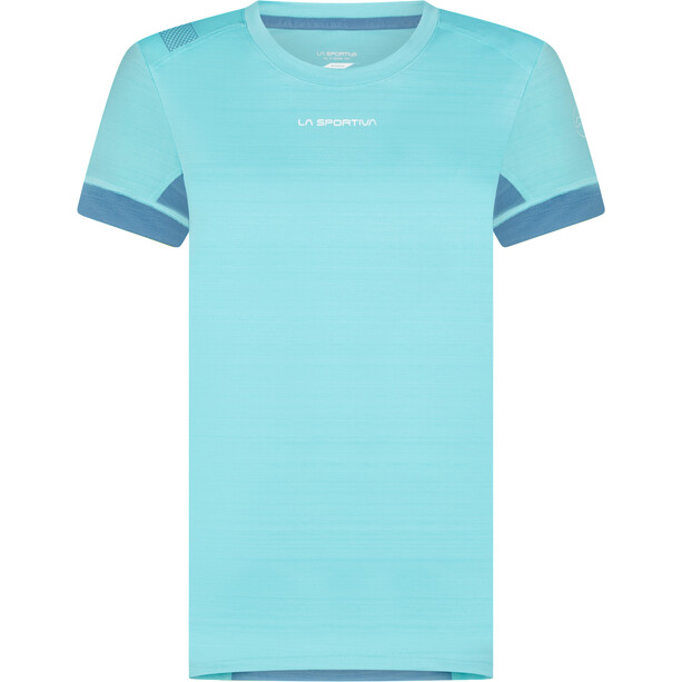 La Sportiva Sunfire T-Shirt Damen blau