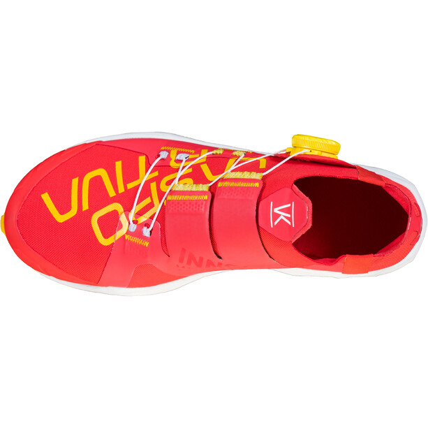 La Sportiva VK Boa Chaussures de course Femme, rouge