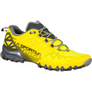 La Sportiva Bushido II GTX Zapatos para correr Hombre, amarillo/gris
