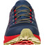 La Sportiva Jackal GTX Chaussures Homme, bleu/rouge