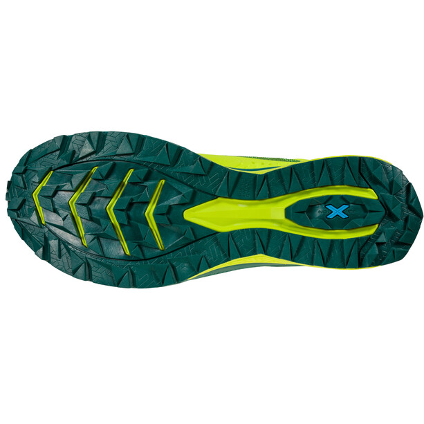 La Sportiva Karacal Zapatos Hombre, verde