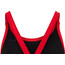 Nike Swim Hydrastrong Solids Fastback One Piece Badpak Meisjes, rood