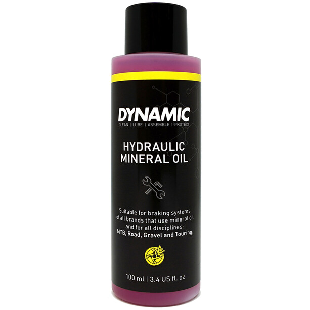 Dynamic Hydraulic Mineral Oil 100ml 