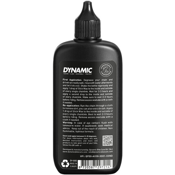 Dynamic Slick Wax 100 ml