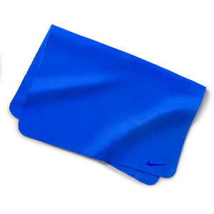 Nike Swim Badehandtuch Large blau blau