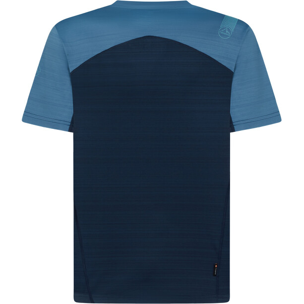 La Sportiva Sunfire T-Shirt Herren blau