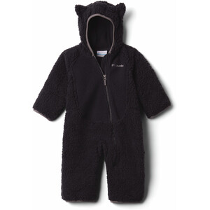 Columbia Foxy Baby Sherpa Bunting Overall Infant black black