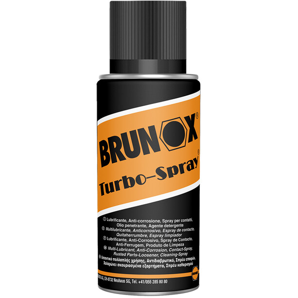 Brunox Turbo-Spray Spray Multifuncional 100 ml