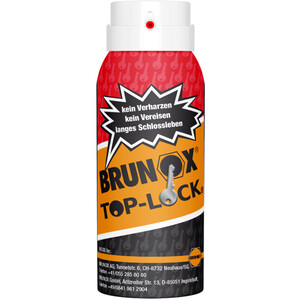 Brunox Top-Lock Dopasowanie sprayu 100ml 