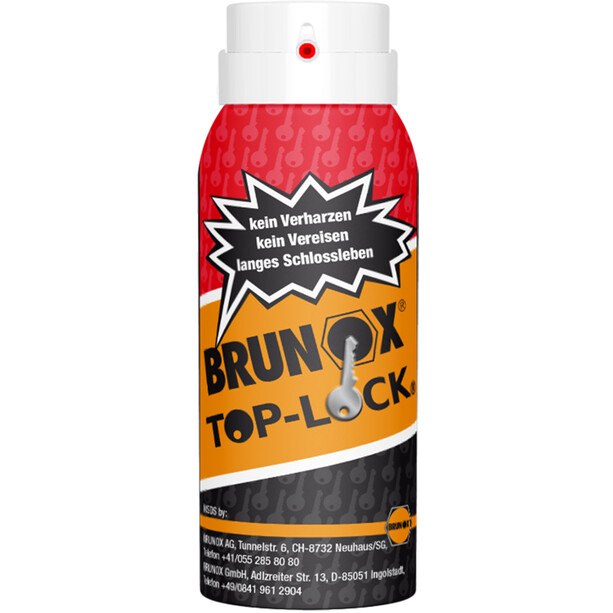 Brunox Top-Lock Spray de Ajuste 100 ml