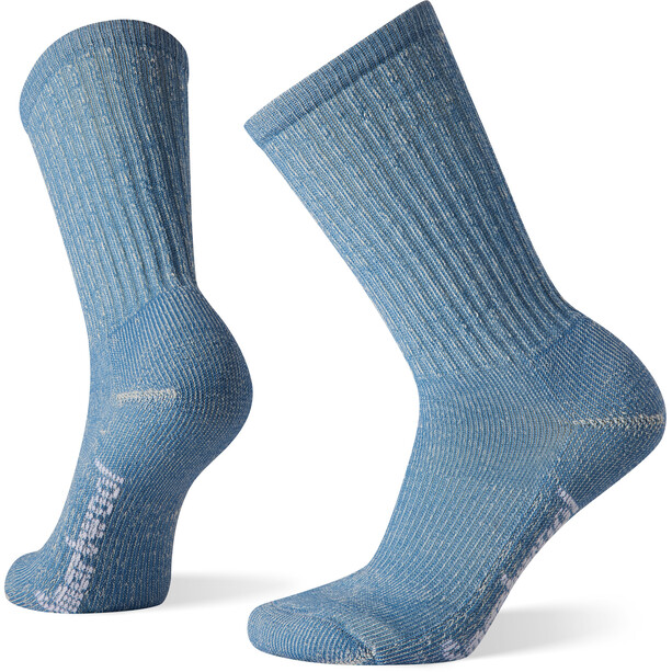 Smartwool Hike Classic Edition Light Cushion Calcetines de tripulación Mujer, azul