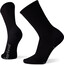 Smartwool Hike Classic Edition Light Cushion Solid Calcetines de tripulación, negro