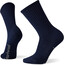 Smartwool Hike Classic Edition Light Cushion Solid Crew sokker, blå