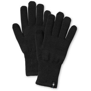 Smartwool Liner Handschuhe schwarz schwarz