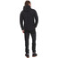 Y by Nordisk Teviot Giacca in piumino Hard Shell Uomo, nero