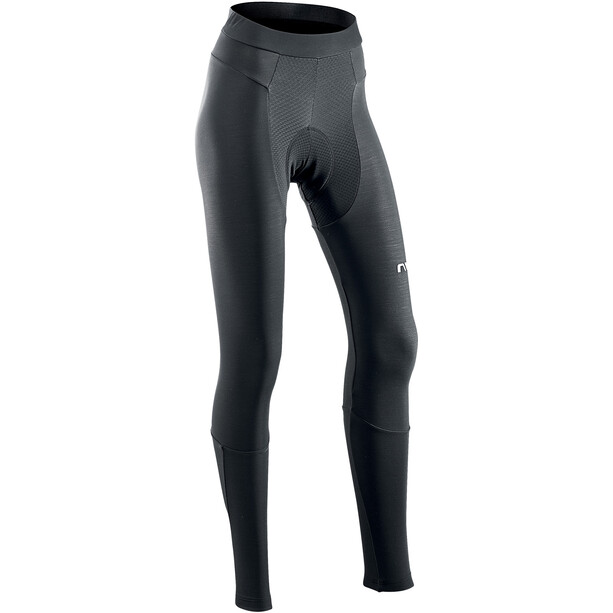 Northwave Active MS Mallas Mujer, negro