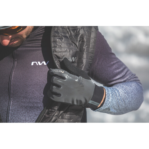 Northwave Active Reflex Gloves Men reflective