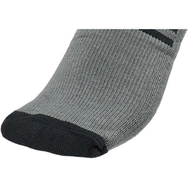 Northwave Extreme Pro høye sokker Herre Grå/Gul