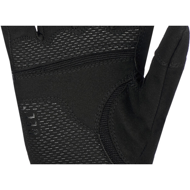 Northwave Fast Gel Guantes Hombre, negro