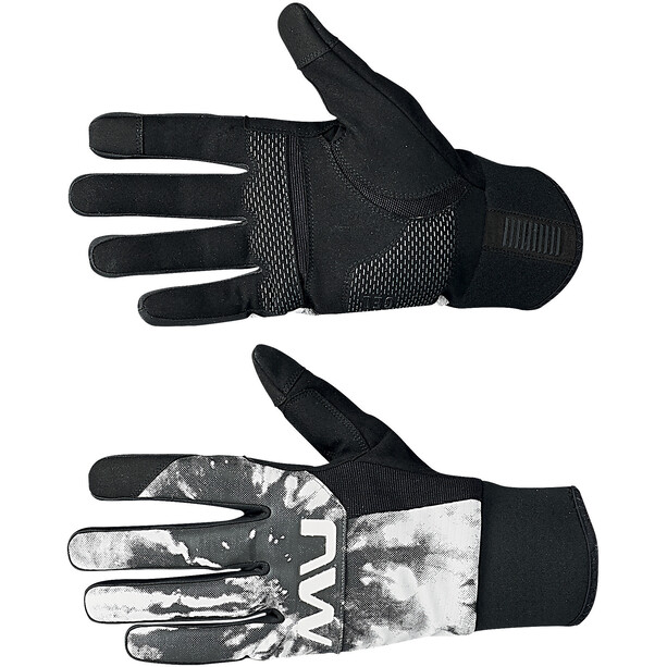 Northwave Fast Gel Reflex Handschoenen Heren, zwart