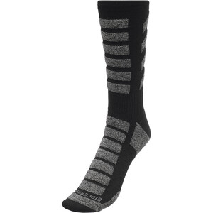 Northwave Husky Ceramic High-Cut Socken Herren schwarz/grau schwarz/grau