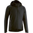Gonso Save Therm Chaqueta Lluvia Hombre, negro
