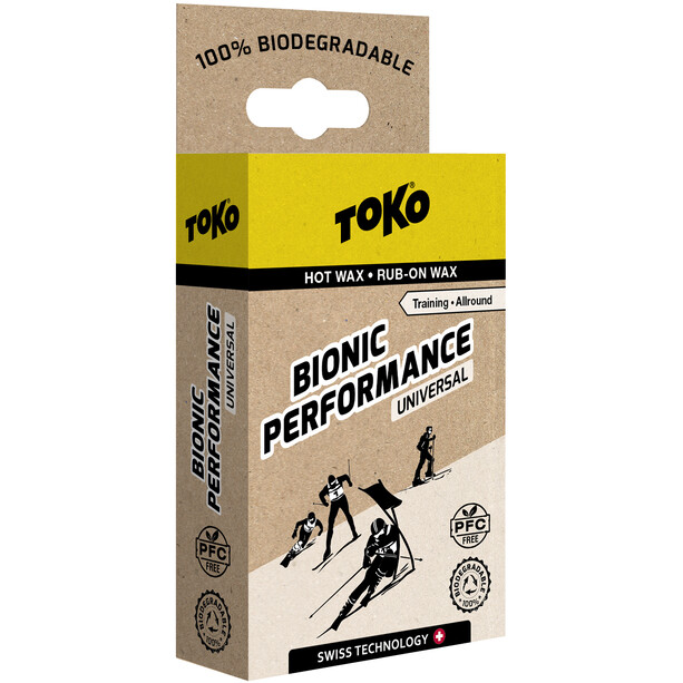 Toko Bionic Wachs 40g 