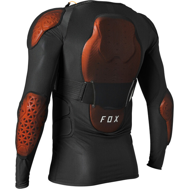 Fox Baseframe Pro D3O Jacket Men black