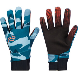 Fox Defend Pro Fire Handschuhe Herren blau blau