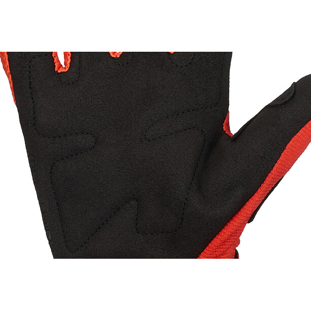 Fox Dirtpaw Handschuhe Jugend rot/schwarz