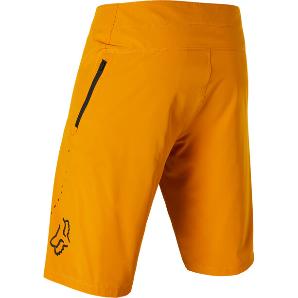 Fox Flexair Lite Shorts Herren orange