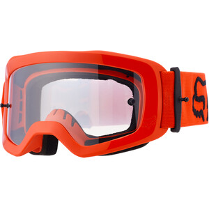 Fox Main Stray Goggles Jugend rot rot